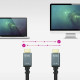 Cable HDMI TooQ 10.15.8010 10 m Negro