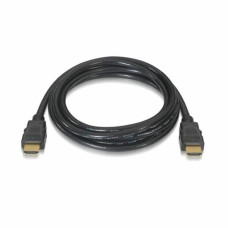 Cable HDMI NANOCABLE 10.15.3601-L150 Negro 1,5 m