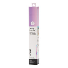 Vinilo Permanente para Plotter de corte Cricut Smart Iron-On Multicolor