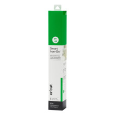 Vinilo Permanente para Plotter de corte Cricut Smart Iron-On Verde
