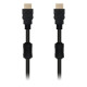Cable HDMI NANOCABLE 10.15.1802 Negro 1,8 m