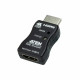 Adaptador HDMI Aten VC081A-AT Negro