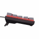 Teclado Gaming Trust GXT 867 Acira Negro