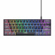 Teclado Gaming Trust GXT 867 Acira Negro