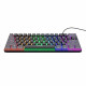 Teclado Gaming Trust GXT 867 Acira Negro