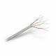 Cable RJ45 Categoría 6 UTP Rígido NANOCABLE 10.20.0504 Gris 305 m