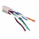 Cable RJ45 Categoría 6 UTP Rígido NANOCABLE 10.20.0504 Gris 305 m