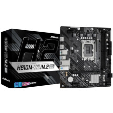 Placa Base ASRock 90-MXBML0-A0UAYZ LGA 1700 INTEL H610