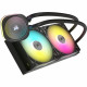 Kit de Refrigeración Líquida Corsair Icue Link Titan 280 RX