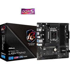 Placa Base ASRock 9046786 LGA 1700 Intel B760