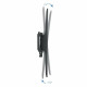 Soporte de Pared TooQ LP6442TNL-B 60