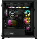 Caja Semitorre ATX Corsair iCUE 7000X RGB Negro