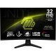 Gaming Monitor MSI MAG 32C6X Full HD 32