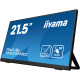 Monitor Iiyama T2255MSC-B1 Full HD 22