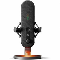 Micrófono SteelSeries 61601 Negro