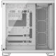 ATX Semi-tower Box Corsair 6500D White
