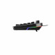 Teclado HyperX RISE 75 Negro