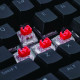 Teclado HyperX RISE 75 Negro