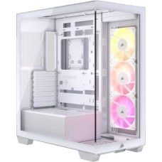 Caja Semitorre ATX Corsair 3500X Blanco