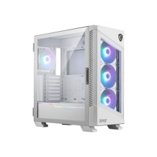 Caja Semitorre ATX MSI 306-7G18W23-809 Blanco