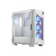 Caja Semitorre ATX MSI 306-7G18W23-809 Blanco