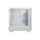 Caja Semitorre ATX MSI 306-7G18W23-809 Blanco
