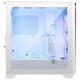 Caja Semitorre ATX MSI 306-7G21W21-W57 Blanco