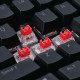 Teclado HyperX 7G7A3AA#ABE Negro
