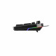 Teclado HyperX 7G7A3AA#ABE Negro
