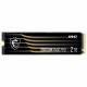 Hard Drive MSI SPATIUM M480 Pro 2 TB SSD