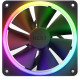 Ventilador de Caja NZXT RF-R12SF-B1 Ø 12 cm (1 unidad)