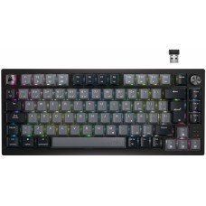 Teclado Inalámbrico Corsair K65 Plus Negro Qwerty Español