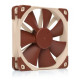 Ventilador de Caja Noctua NOC-NF-F12-PWM Ø 12 cm (1 unidad)