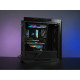 Base de carga Asus ROG Herculx Graphics Card Holder Negro Gris 50 W