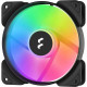 Ventilador de Caja Fractal Design Aspect 12 RGB PWM Ø 12 cm (3 Unidades)