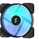 Ventilador de Caja Fractal Design Aspect 12 RGB PWM Ø 12 cm (3 Unidades)