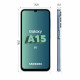 Smartphone Samsung Galaxy A15 4 GB Blue Black 6,5