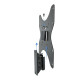 TV Mount TooQ LP1342T-B 23-42