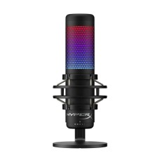 Micrófono HyperX HyperX QuadCast S Negro