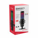 Micrófono HyperX HyperX QuadCast S Negro