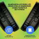 Auriculares con Micrófono Gaming HyperX Cloud II Core