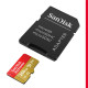Tarjeta Micro SD SanDisk Extreme 256 GB