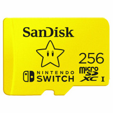 Tarjeta Micro SD SanDisk SDSQXAO-256G-GNCZN 256GB 256 GB