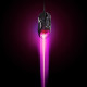 Ratón Gaming SteelSeries Aerox 5 Gaming Negro Con cable Luces LED