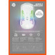 Ratón Gaming SteelSeries Aerox 3 Wireless