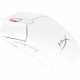 Ratón Gaming HyperX Pulsefire Blanco