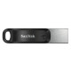 Pendrive SanDisk iXpand Negro Plateado 64 GB