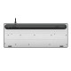 Teclado Gaming Trust 24067 Negro Negro/Plateado Qwerty Español