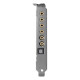 Tarjeta de Sonido Interna Creative Technology Sound Blaster Audigy Rx