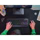 Teclado Trust 24998 Negro